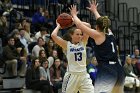 WBBall vs MHC  Wheaton College women's basketball vs Mount Holyoke College. - Photo By: KEITH NORDSTROM : Wheaton, basketball, Mount Holyoke, NEWMAC
